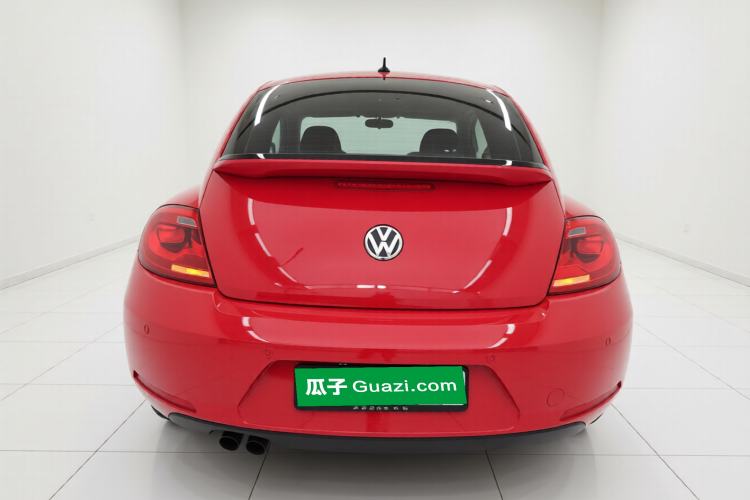 Used Volkswagen Beetle 2015 280TSI Rear