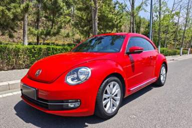 Used Volkswagen Beetle 2015 280TSI