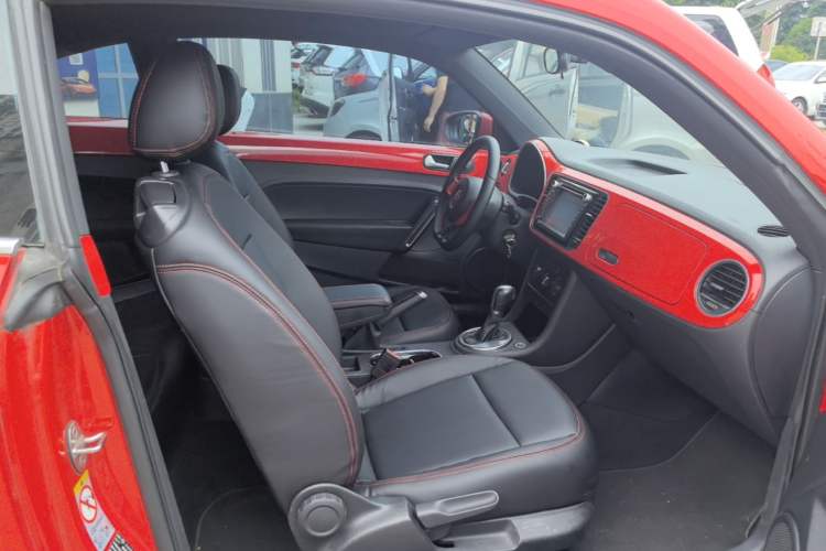 Used Volkswagen Beetle 2015 280TSI Right Front Seat