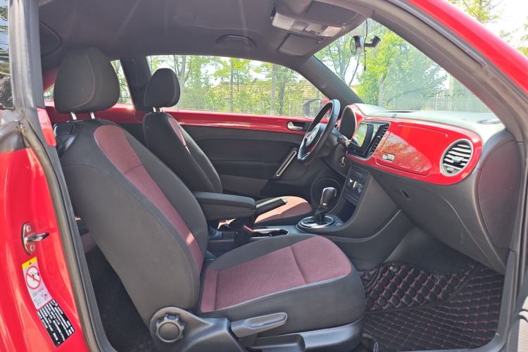 Used Volkswagen Beetle 2015 280TSI Right Front Seat