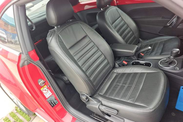 Used Volkswagen Beetle 2015 280TSI Right Front Seat