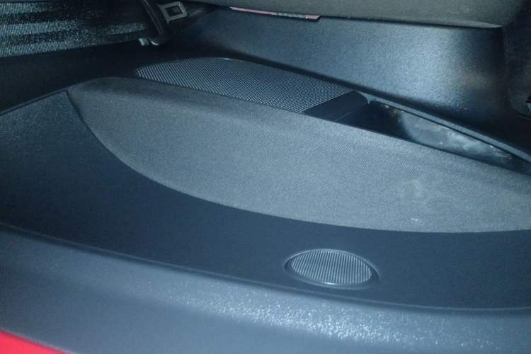 Used Volkswagen Beetle 2015 180TSI model Right Rear Door Interior