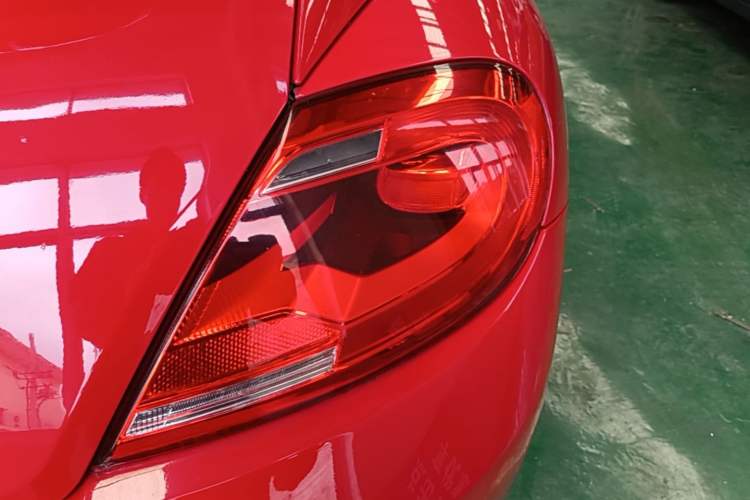 Used Volkswagen Beetle 2015 180TSI model Right Rear Taillight