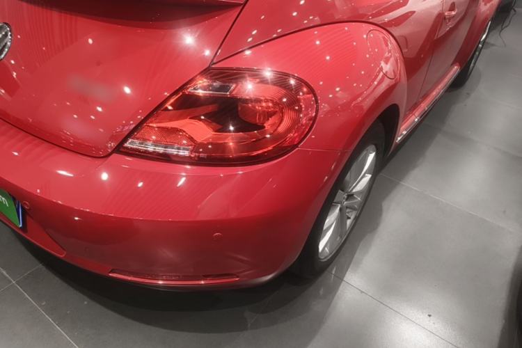 Used Volkswagen Beetle 2015 280TSI Right Rear Taillight
