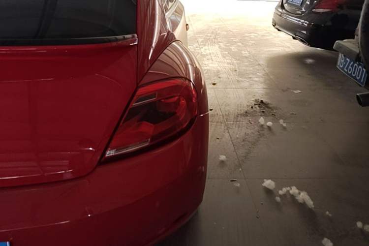Used Volkswagen Beetle 2015 280TSI Right Rear Taillight