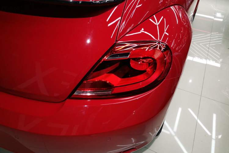Used Volkswagen Beetle 2015 180TSI Convertible Edition Right Rear Taillight