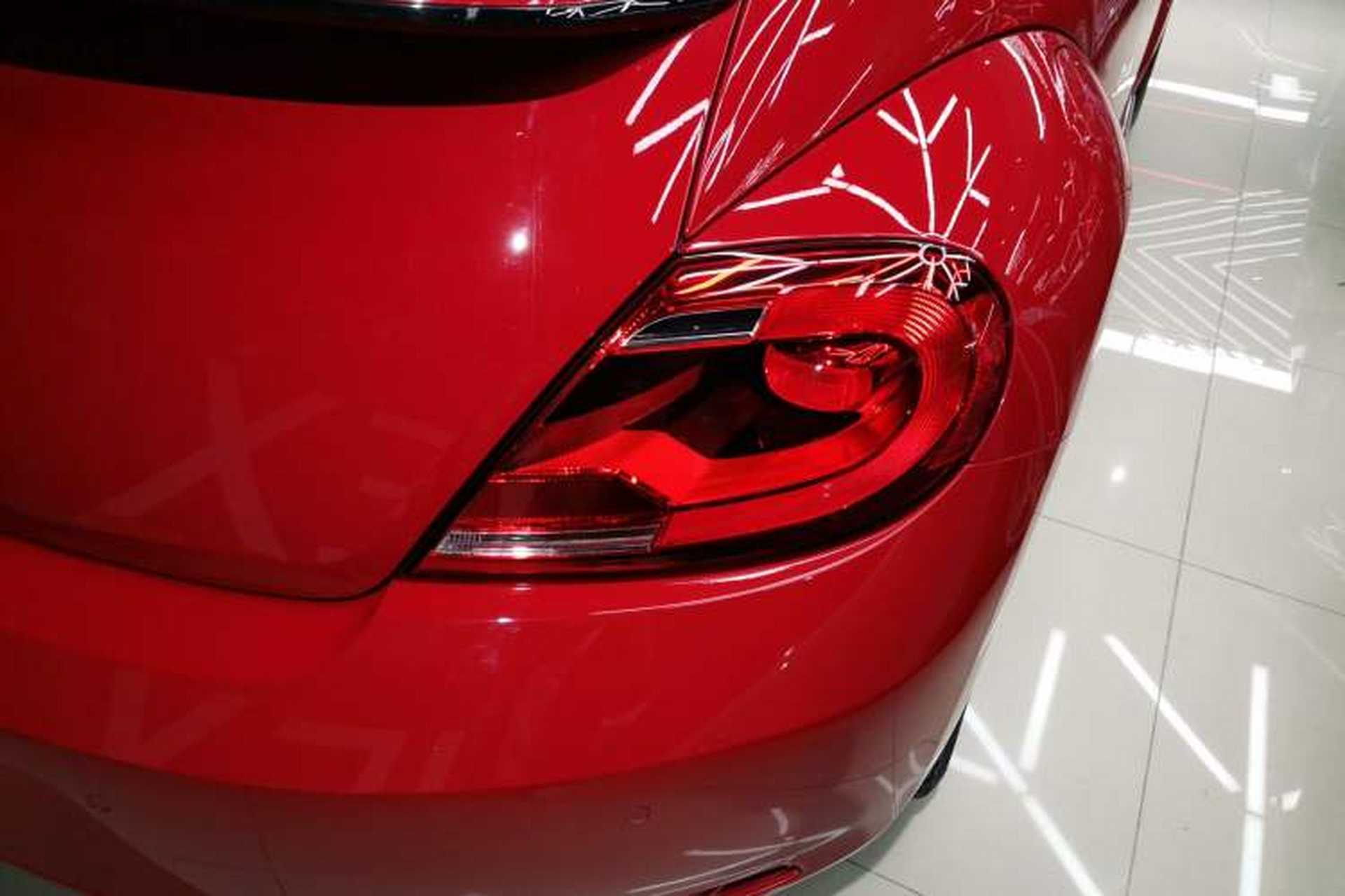 Used Volkswagen Beetle 2015 180TSI Convertible Edition Right Rear Taillight