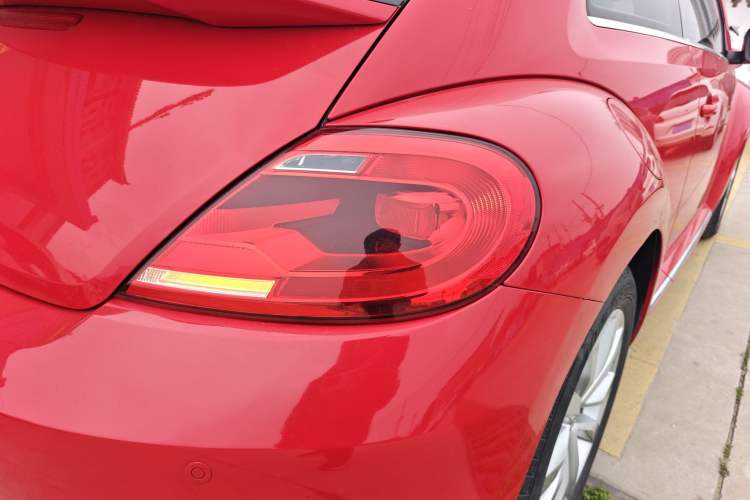 Used Volkswagen Beetle 2015 280TSI Right Rear Taillight