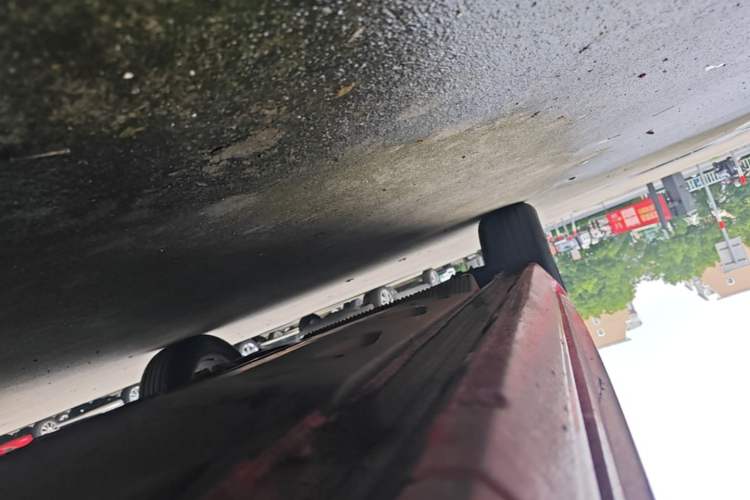 Used Volkswagen Beetle 2015 180TSI model Right Side Sill