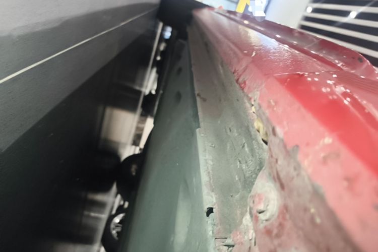Used Volkswagen Beetle 2015 280TSI Right Side Sill