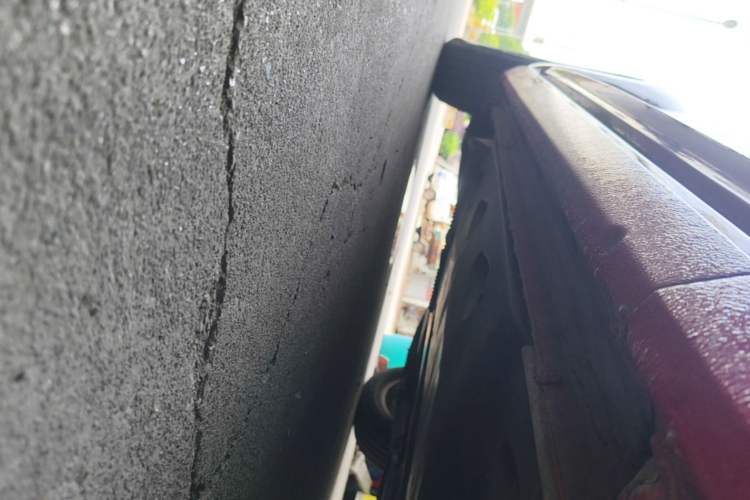 Used Volkswagen Beetle 2015 180TSI model Right Side Sill