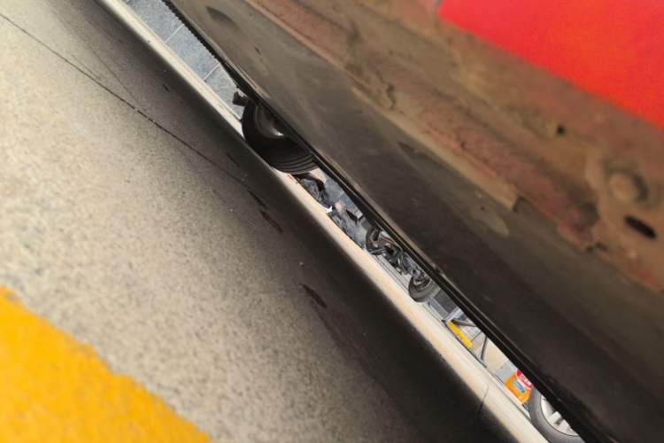 Used Volkswagen Beetle 2015 280TSI Right Side Sill