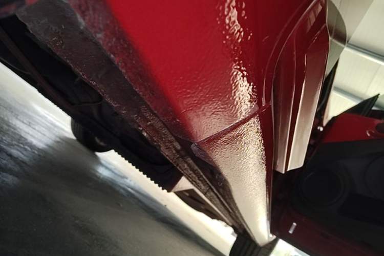 Used Volkswagen Beetle 2015 280TSI Right Side Sill