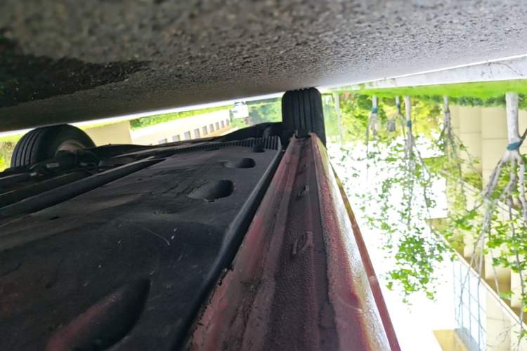 Used Volkswagen Beetle 2015 180TSI model Right Side Sill