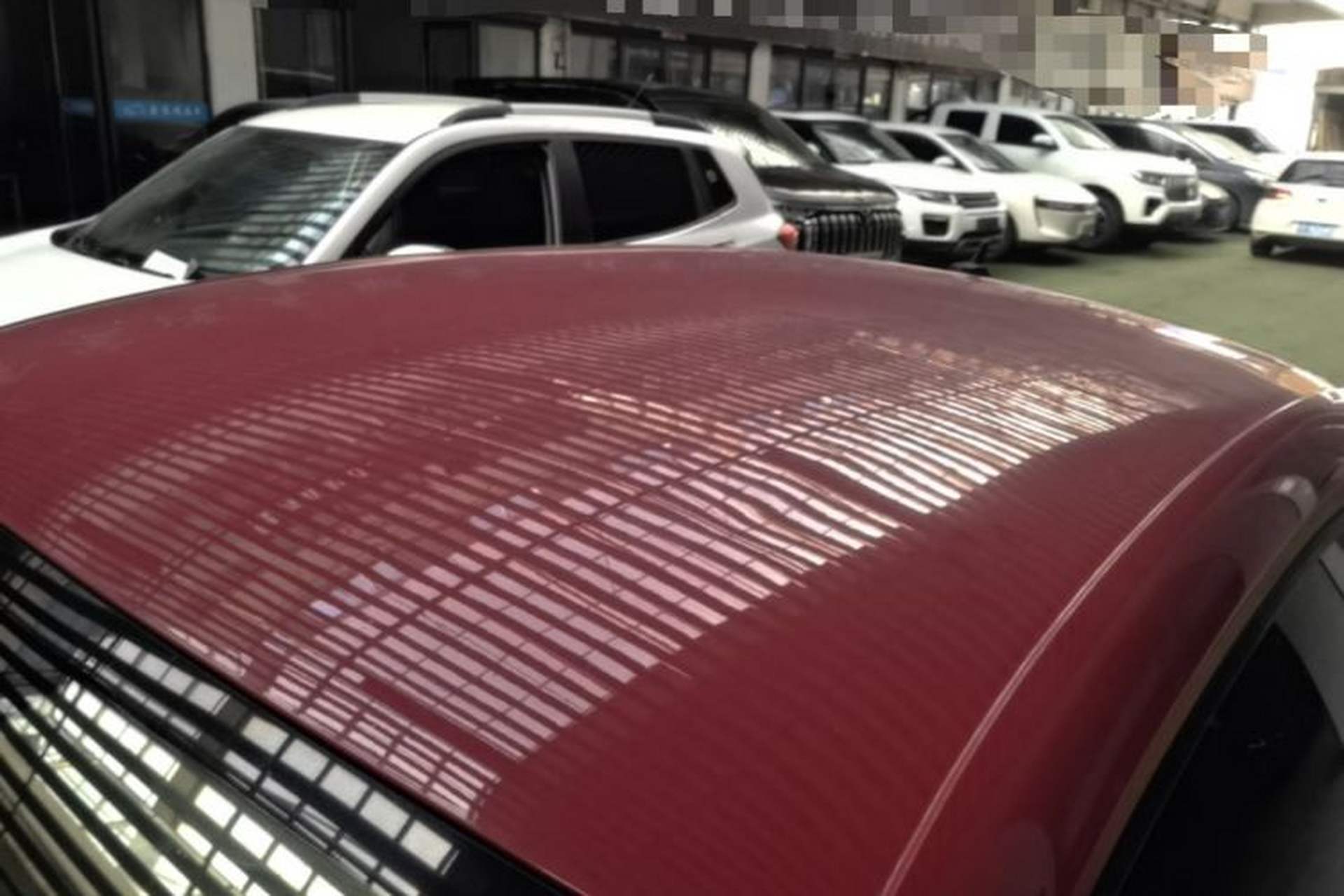 Used Volkswagen Beetle 2015 180TSI model Roof