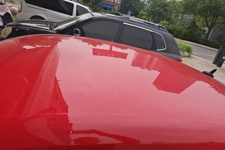 Used Volkswagen Beetle 2015 180TSI model Roof