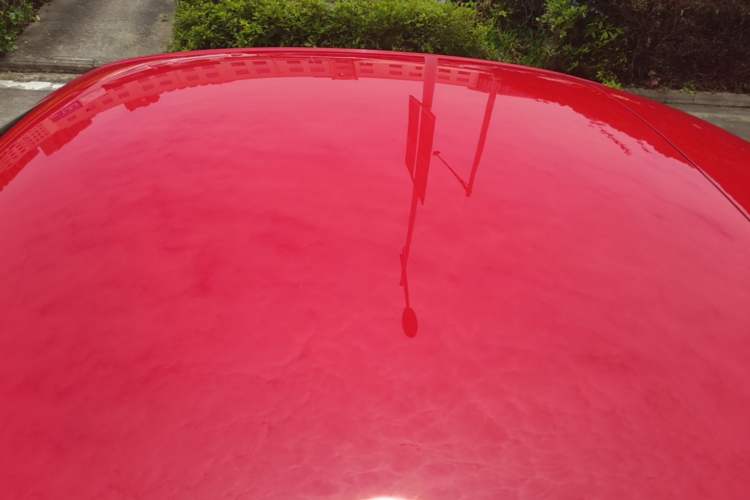 Used Volkswagen Beetle 2015 180TSI model Roof