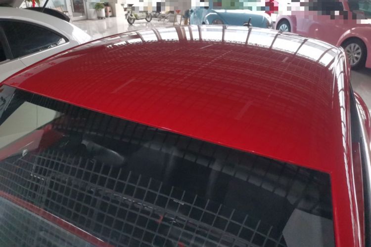 Used Volkswagen Beetle 2015 180TSI model Roof