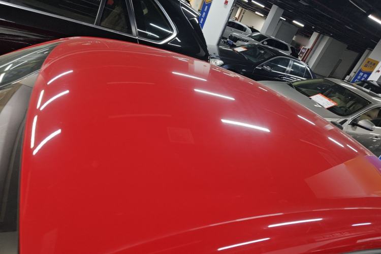 Used Volkswagen Beetle 2015 180TSI model Roof