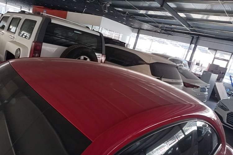 Used Volkswagen Beetle 2015 280TSI Roof