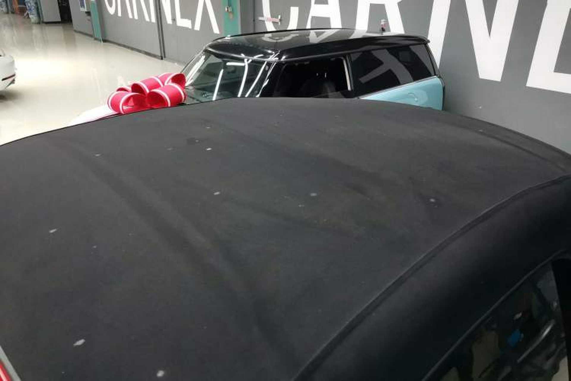 Used Volkswagen Beetle 2015 180TSI Convertible Edition Roof