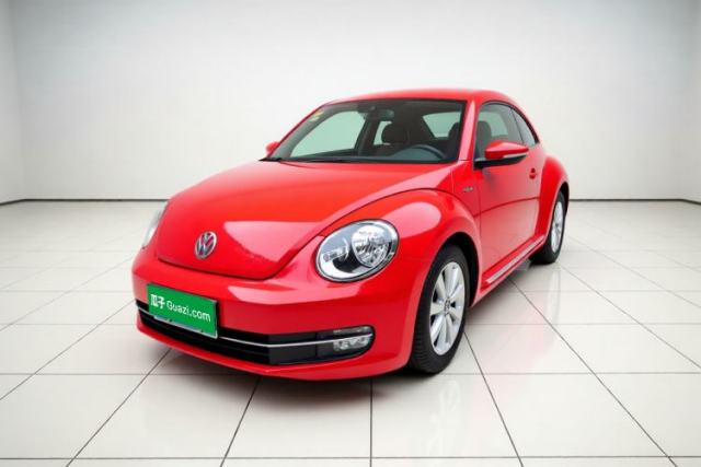 Ojetý Volkswagen Beetle 2015 180TSI model