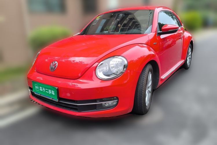 Used Volkswagen Beetle 2015 180TSI model Guazi used car, China used car export, Used car for sale, Used cars, Cheapest cars for sale