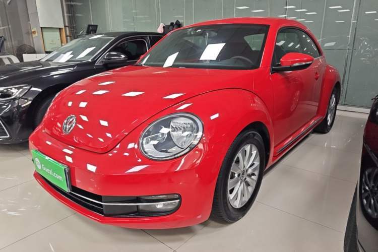 Used Volkswagen Beetle 2015 180TSI model Guazi used car, China used car export, Used car for sale, Used  cars, Cheapest cars for sale
