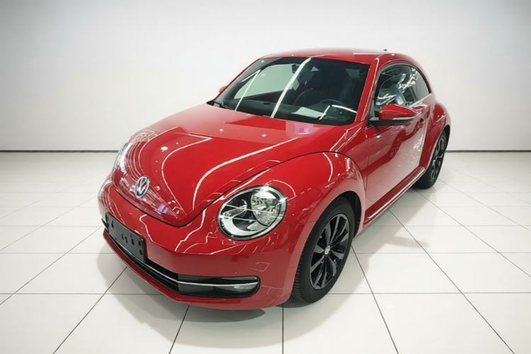 Used Volkswagen Beetle 2015 280TSI Guazi used car, China used car export, Used car for sale, Used  cars, Cheapest cars for sale