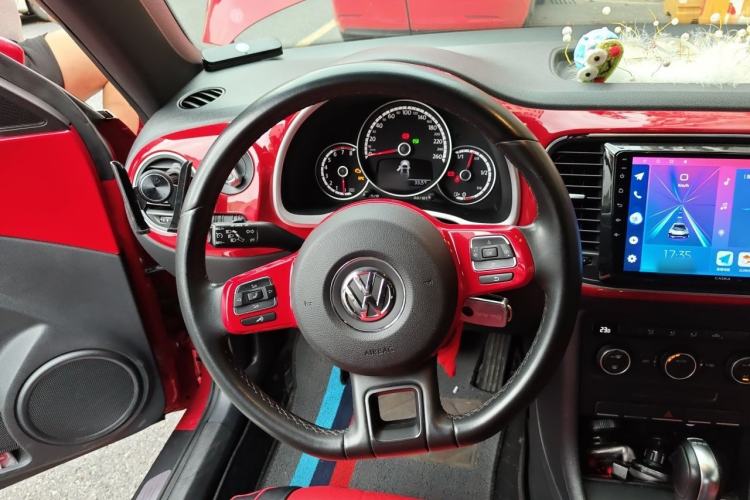Used Volkswagen Beetle 2015 280TSI Steering Wheel