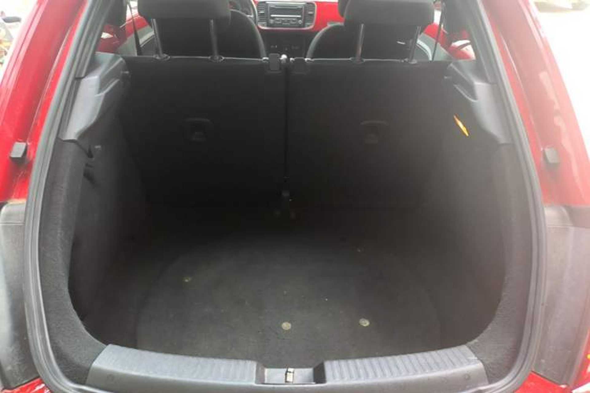 Used Volkswagen Beetle 2015 280TSI Trunk