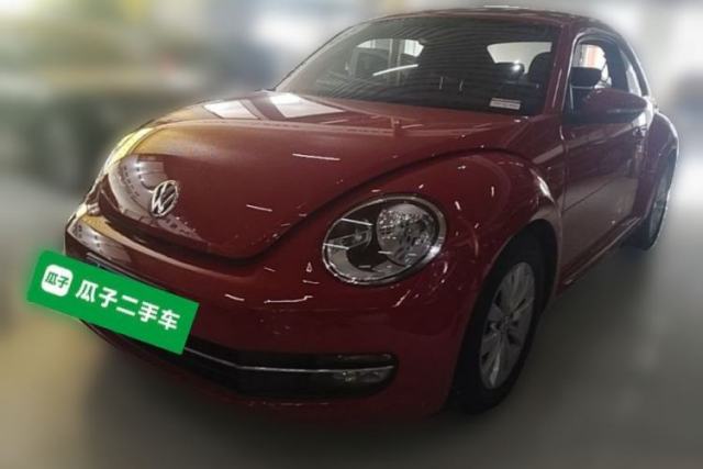 Used Volkswagen Beetle 2015 180TSI model