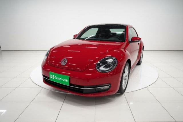 Used Volkswagen Beetle 2015 180TSI model