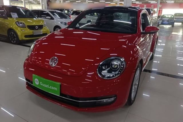Used Volkswagen Beetle 2015 180TSI model