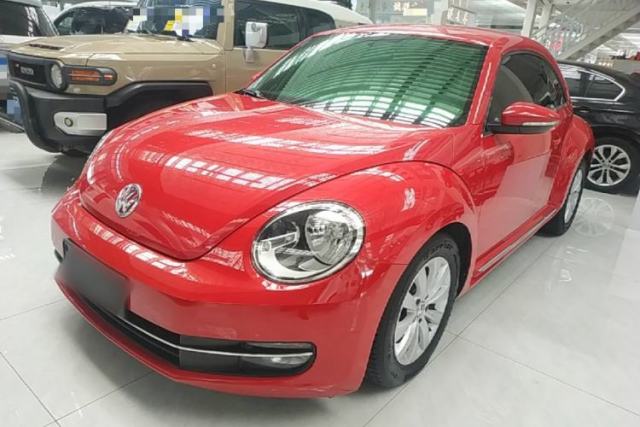 Used Volkswagen Beetle 2015 180TSI model