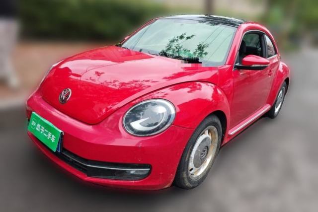 Used Volkswagen Beetle 2015 180TSI model