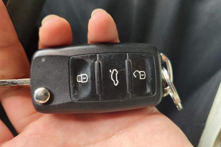 Used Volkswagen Beetle 2015 380TSI Vehicle Key