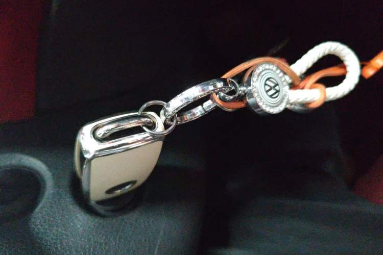 Used Volkswagen Beetle 2015 180TSI model Vehicle Key