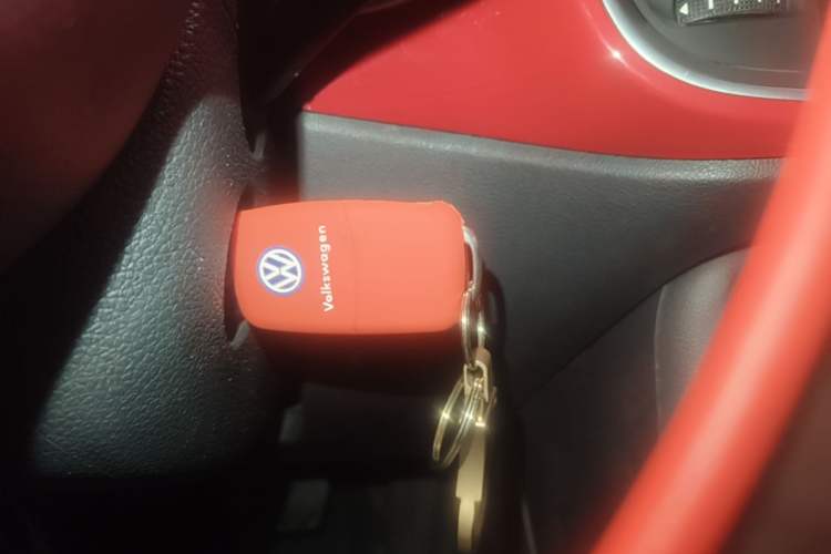 Used Volkswagen Beetle 2015 280TSI Vehicle Key
