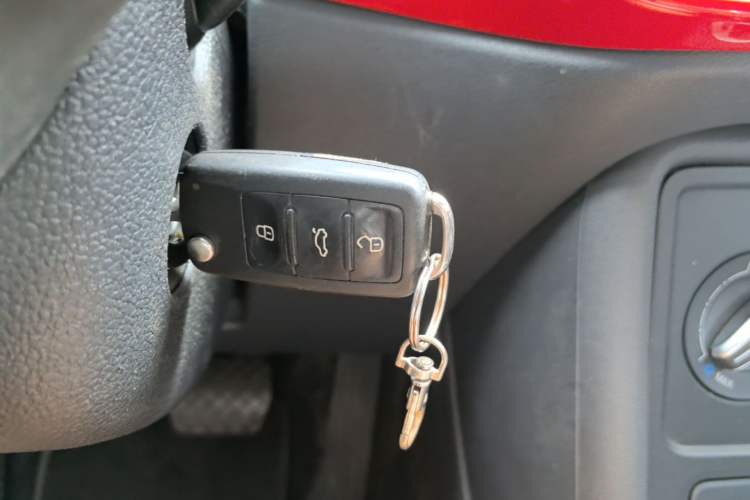 Used Volkswagen Beetle 2015 280TSI Vehicle Key