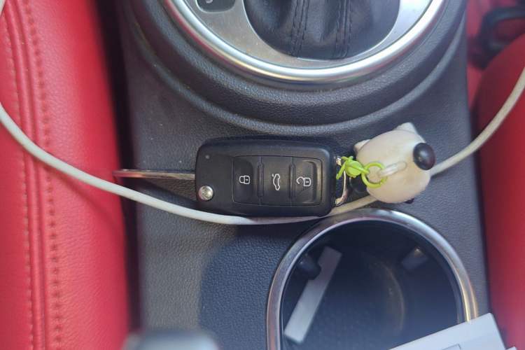 Used Volkswagen Beetle 2015 280TSI Vehicle Key