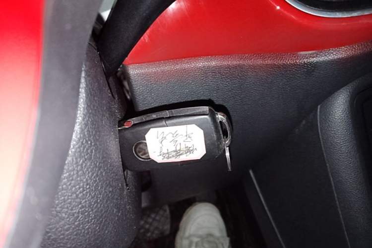 Used Volkswagen Beetle 2015 280TSI Vehicle Key