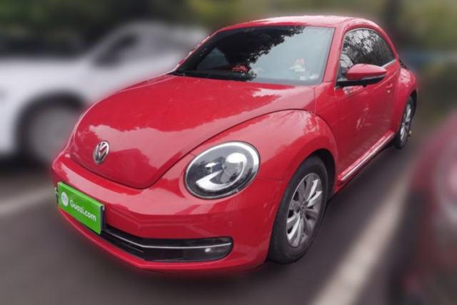 Used Volkswagen Beetle 2015 180TSI model