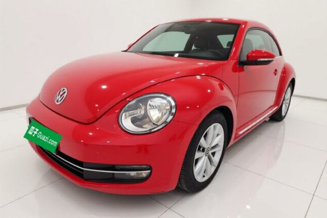 Used Volkswagen Beetle 2015 280TSI