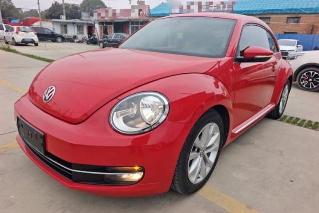 Used Volkswagen Beetle 2015 280TSI