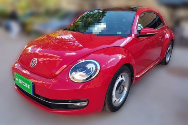 Used Volkswagen Beetle 2015 180TSI model