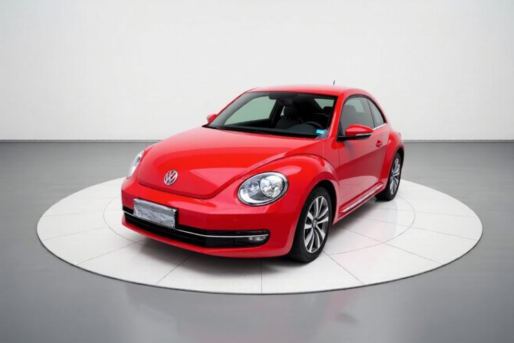 Used Volkswagen Beetle 2015 280TSI Guazi used car, China used car export, Used car for sale, Used  cars, Cheapest cars for sale