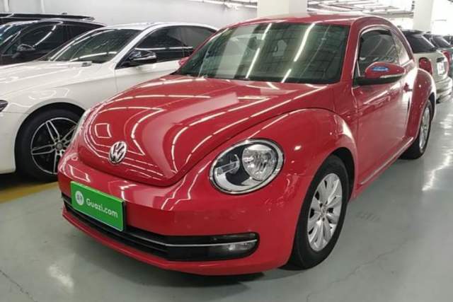 Used Volkswagen Beetle 2015 180TSI model