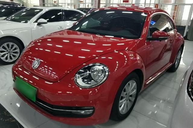 Used Volkswagen Beetle 2015 180TSI model