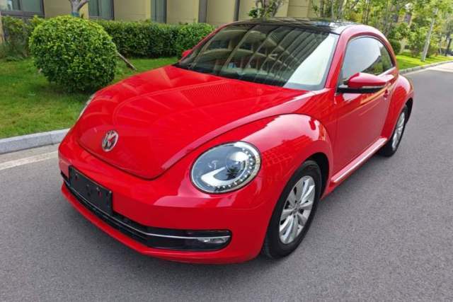 Used Volkswagen Beetle 2015 180TSI model